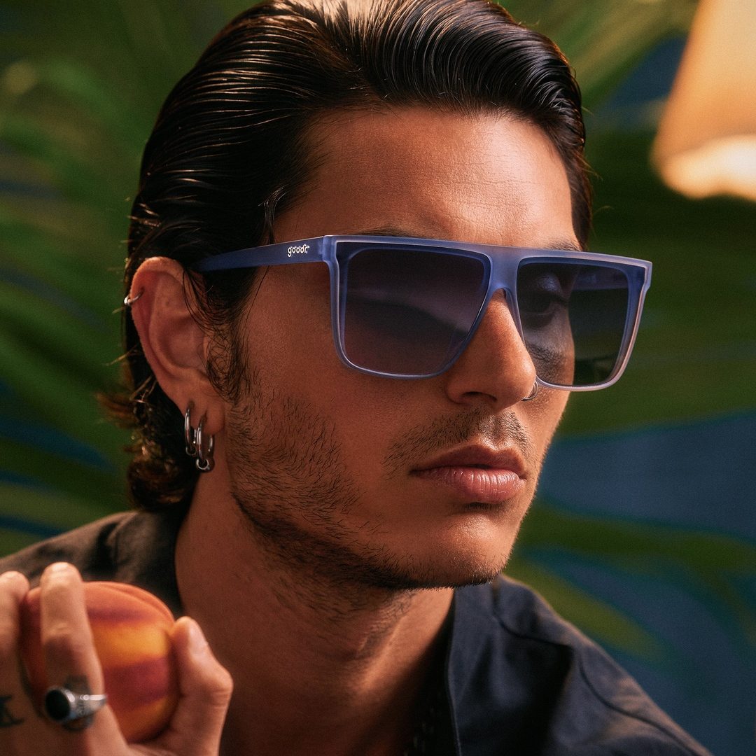 "Last To Leave The Dance Floor” Fly G Polarized Sunglasses Goodr