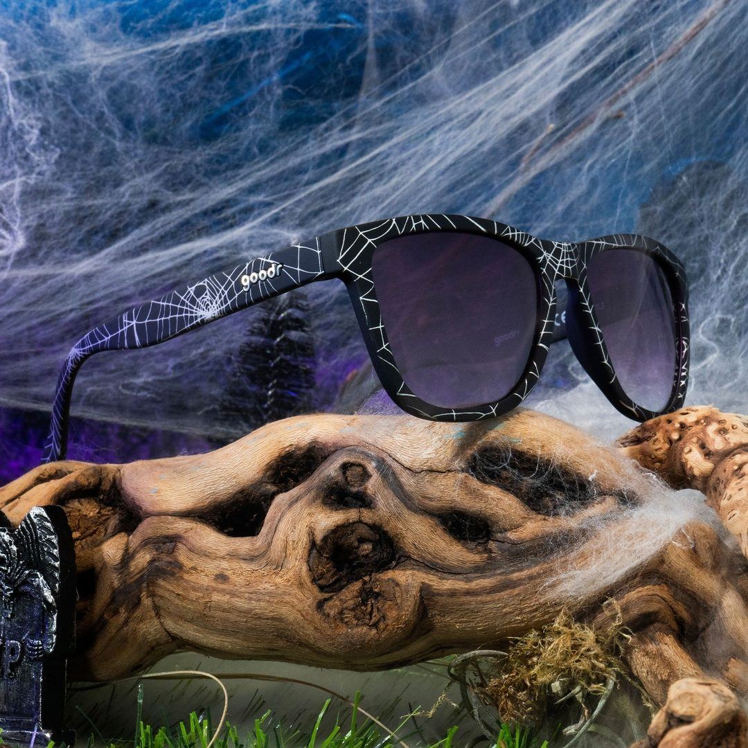 "Creeping It Real” Halloween OG Polarized Sunglasses Goodr