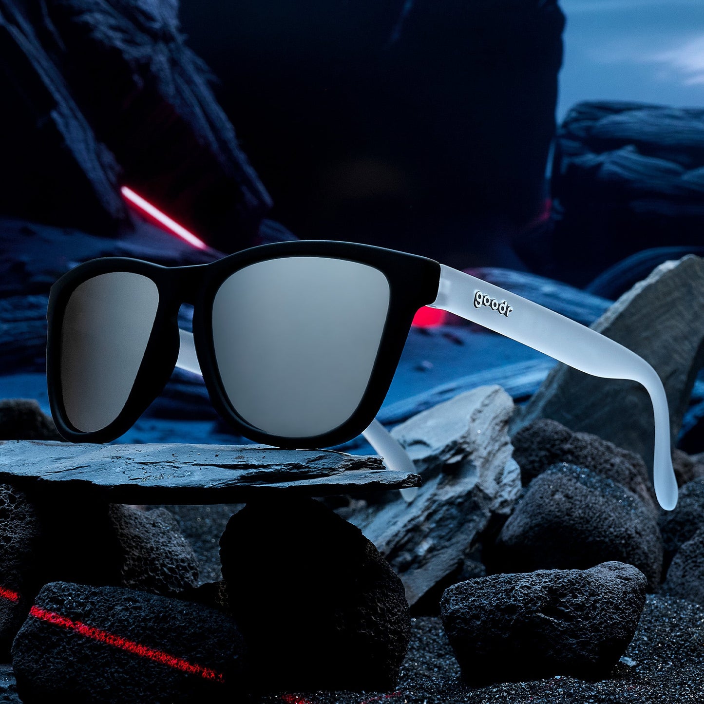 "The Empire Did Nothing Wrong” May The Fourth - OG Polarized Sunglasses Goodr