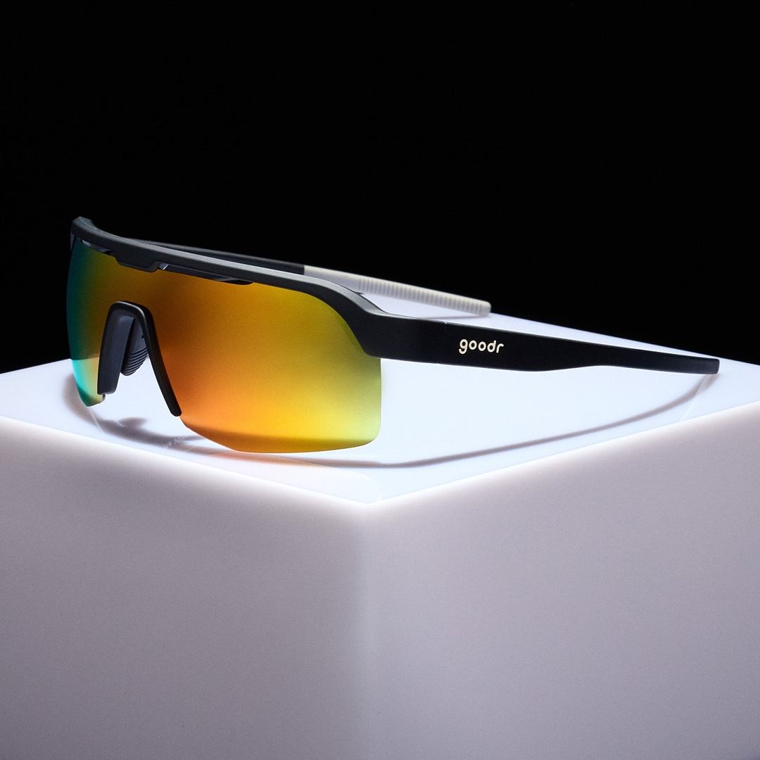 "Do It For The Victory Dance" BOLT G Polarized Sunglasses Goodr