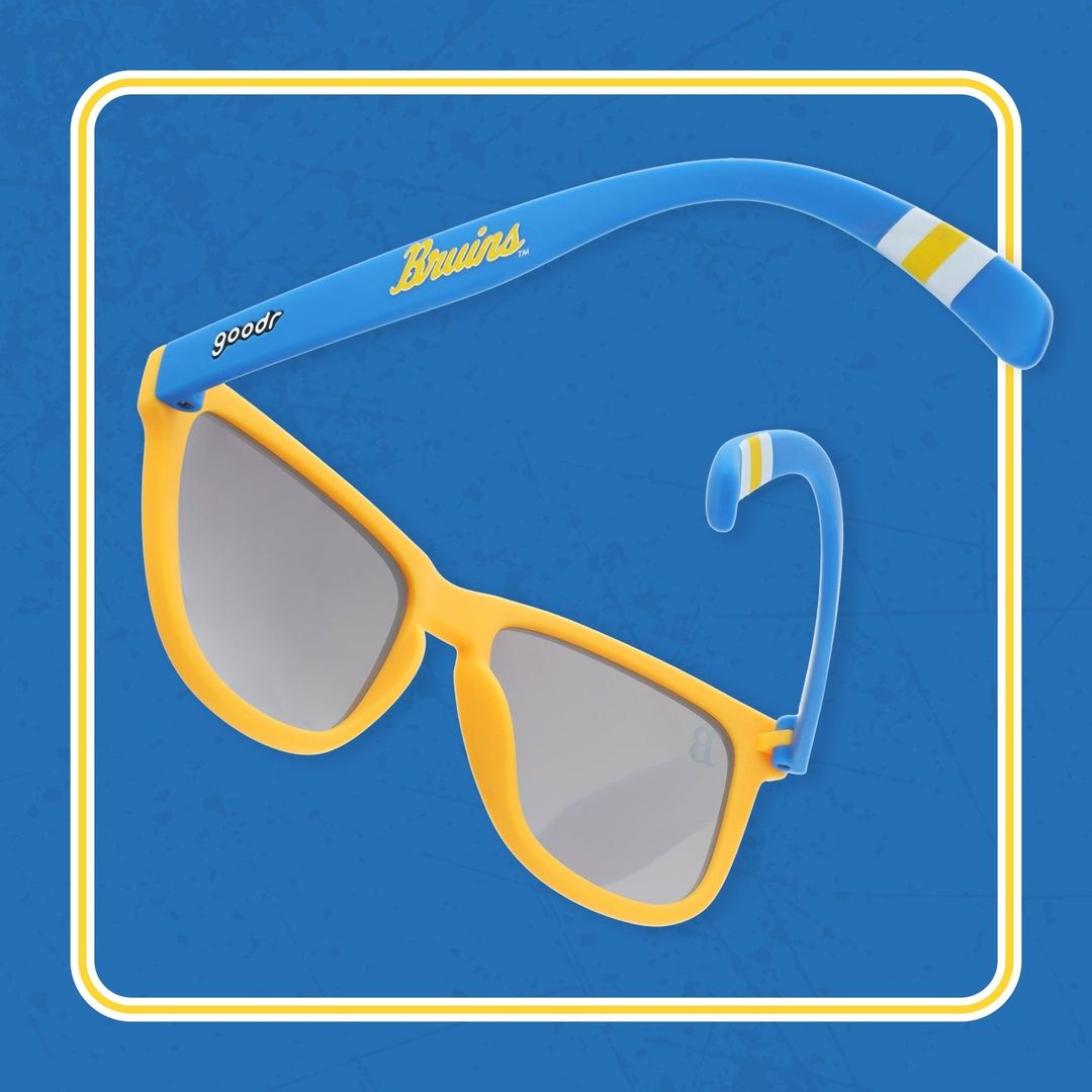 "Something's Bruin" UCLA Collegiate OG Polarized Sunglasses Goodr