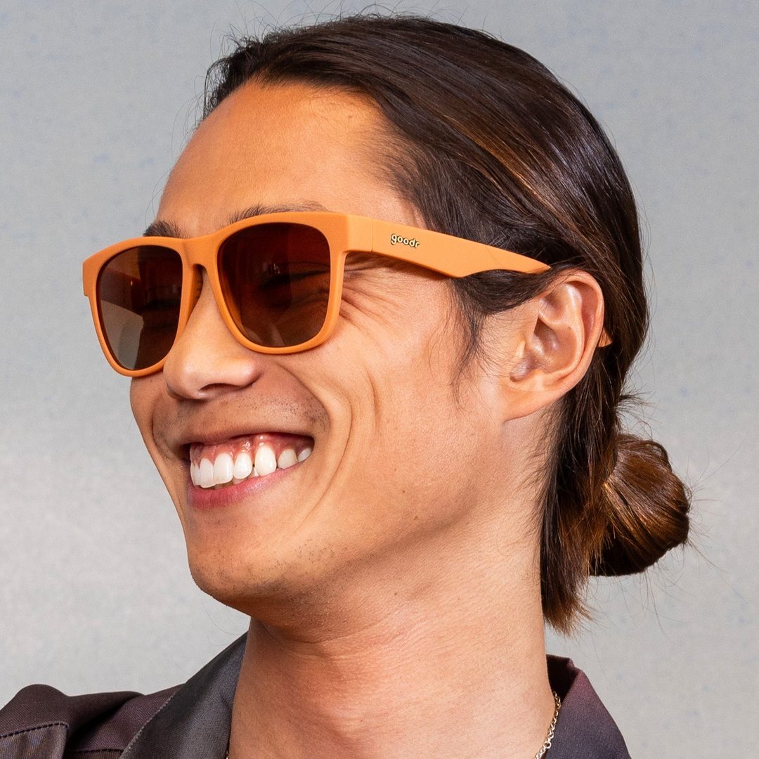 "Mayor Of Pangaea” BFG Polarized Sunglasses Goodr