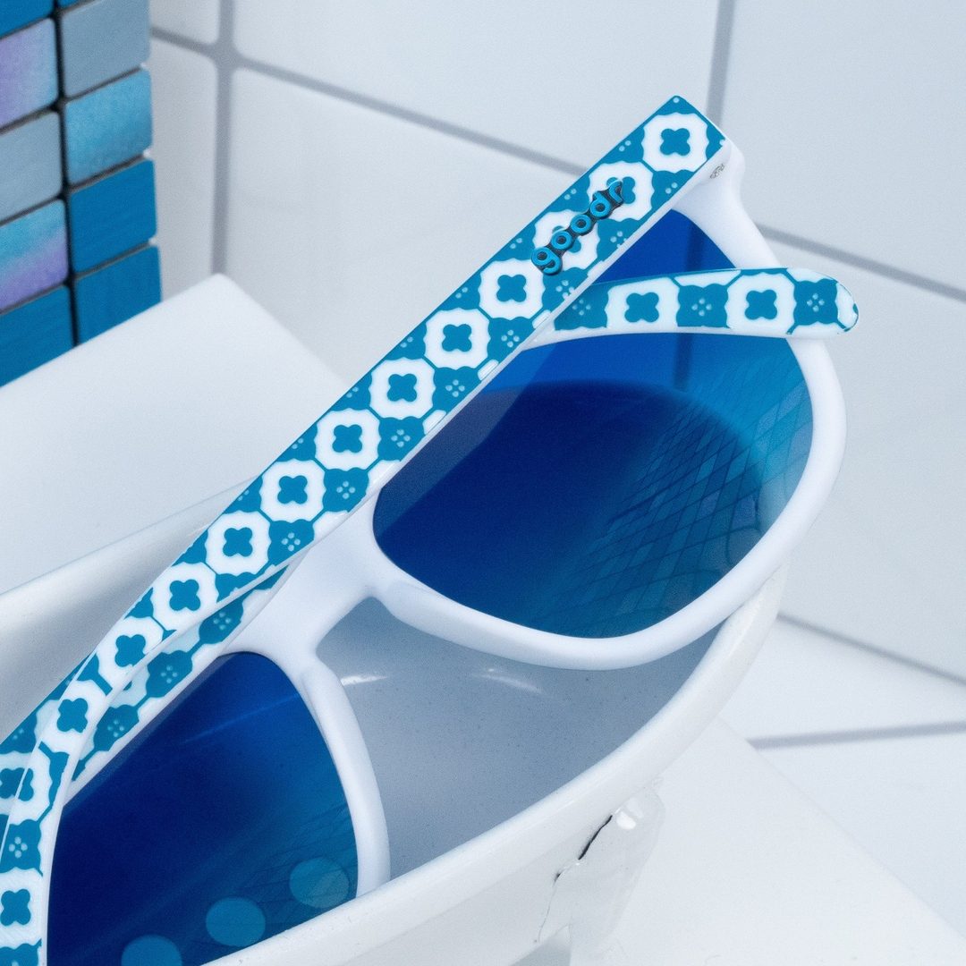"My Bathtub Or Yours?” Limited OG Polarized Sunglasses Goodr