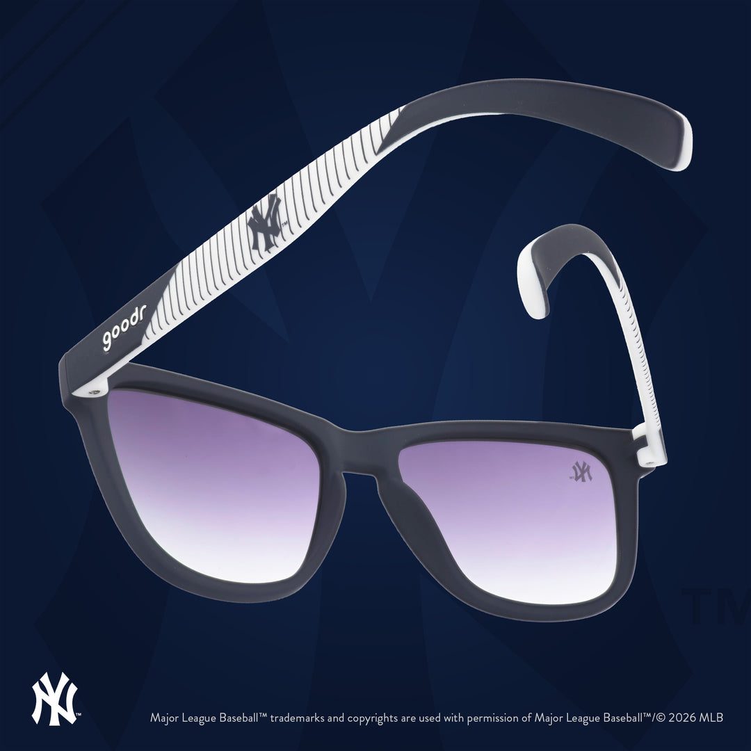 "The Last Original New Yorker" MLB Polarized Sunglasses Goodr