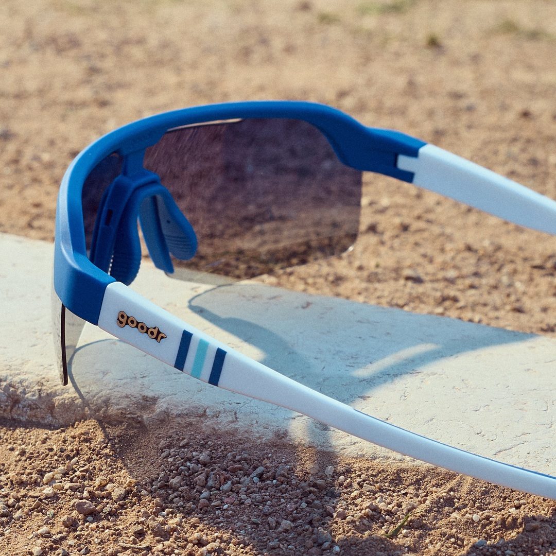 "Now That's A Dinger" Limited BOLT G Polarized Sunglasses Goodr