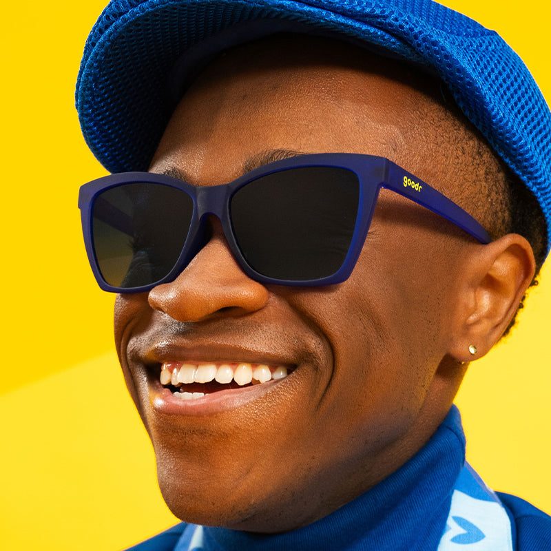 "Pop Art Prodigy" Polarized Pop G Sunglasses Goodr
