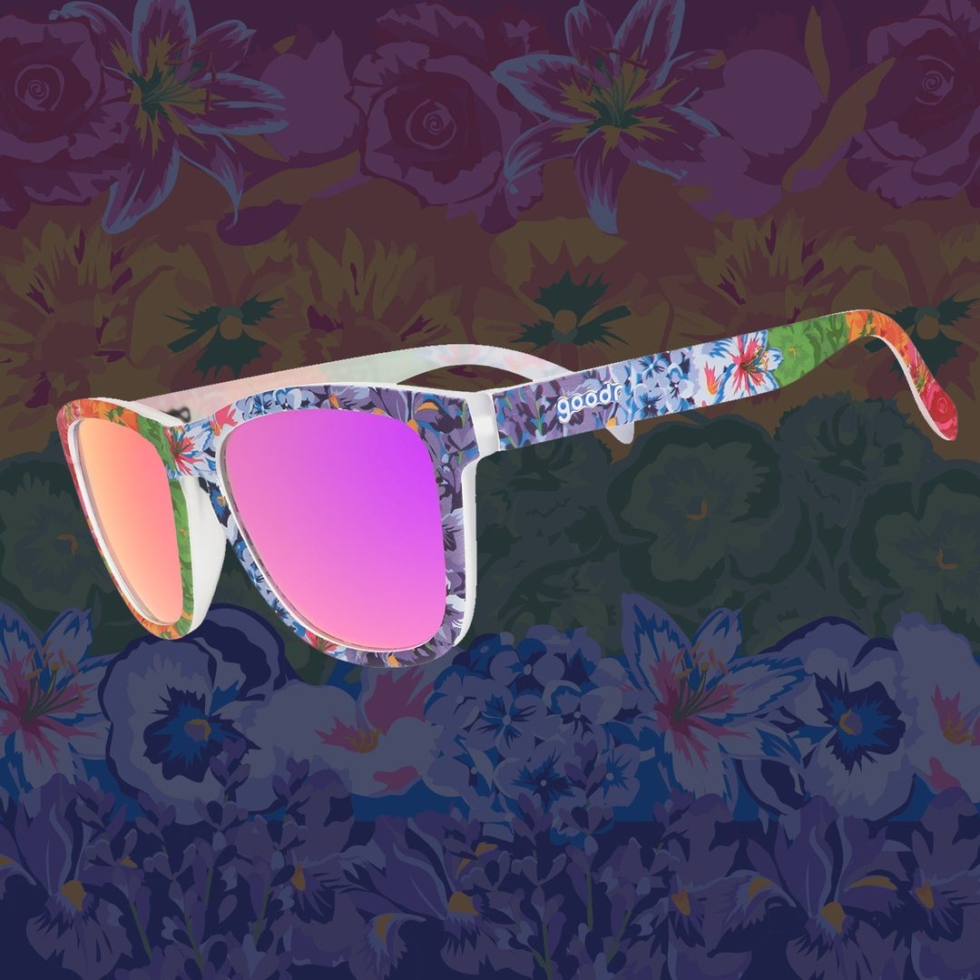 "Pride In Full Bloom” OG Pride Fest '26 Polarized Sunglasses Goodr