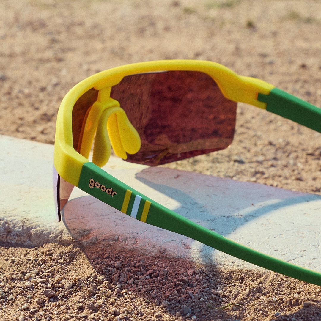 "Fresh Pulls Only" Limited BOLT G Polarized Sunglasses Goodr