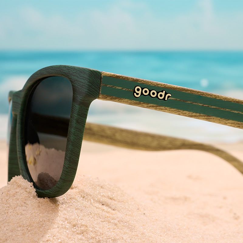 "Sells House, Buys Van” Limited OG Polarized Sunglasses Goodr