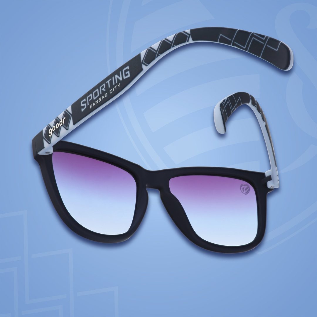 "One Sporting Way" OG MLS Polarized Sunglasses Goodr