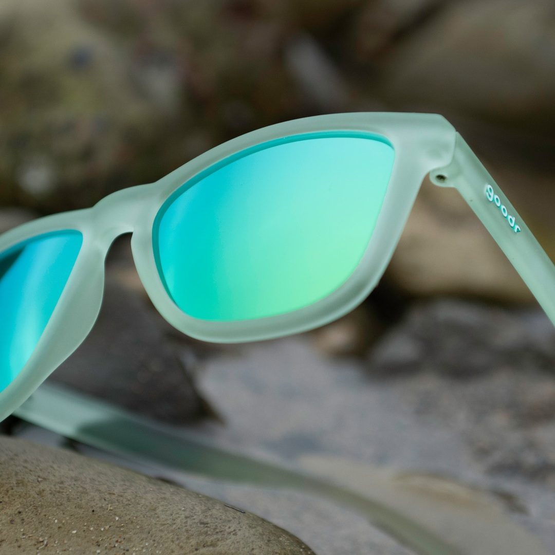 "The Ocean's Most Wanted” OG Polarized Sunglasses Goodr