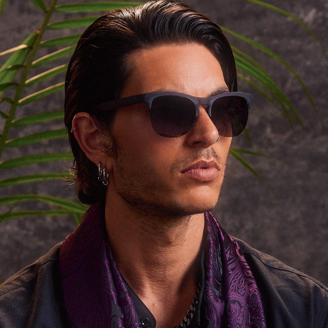 "Throws Shade, Catches Clout” Avant G Polarized Sunglasses Goodr