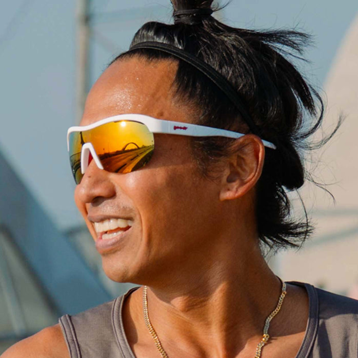 "Today's Special: My Dust" SONIC G Polarized Sunglasses Goodr