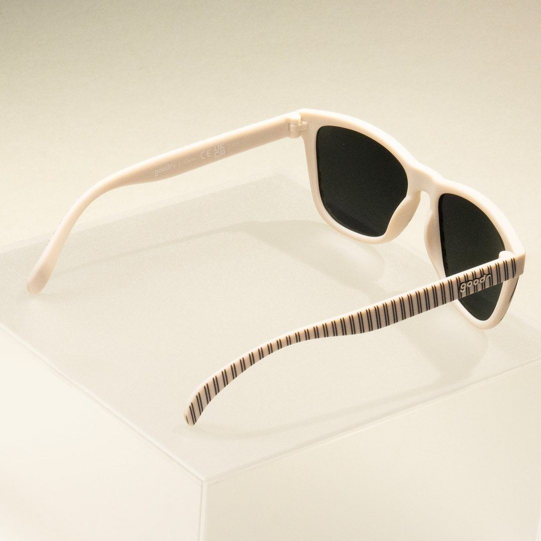 "Clad To The Bone" OG Formal Polarized Sunglasses Goodr