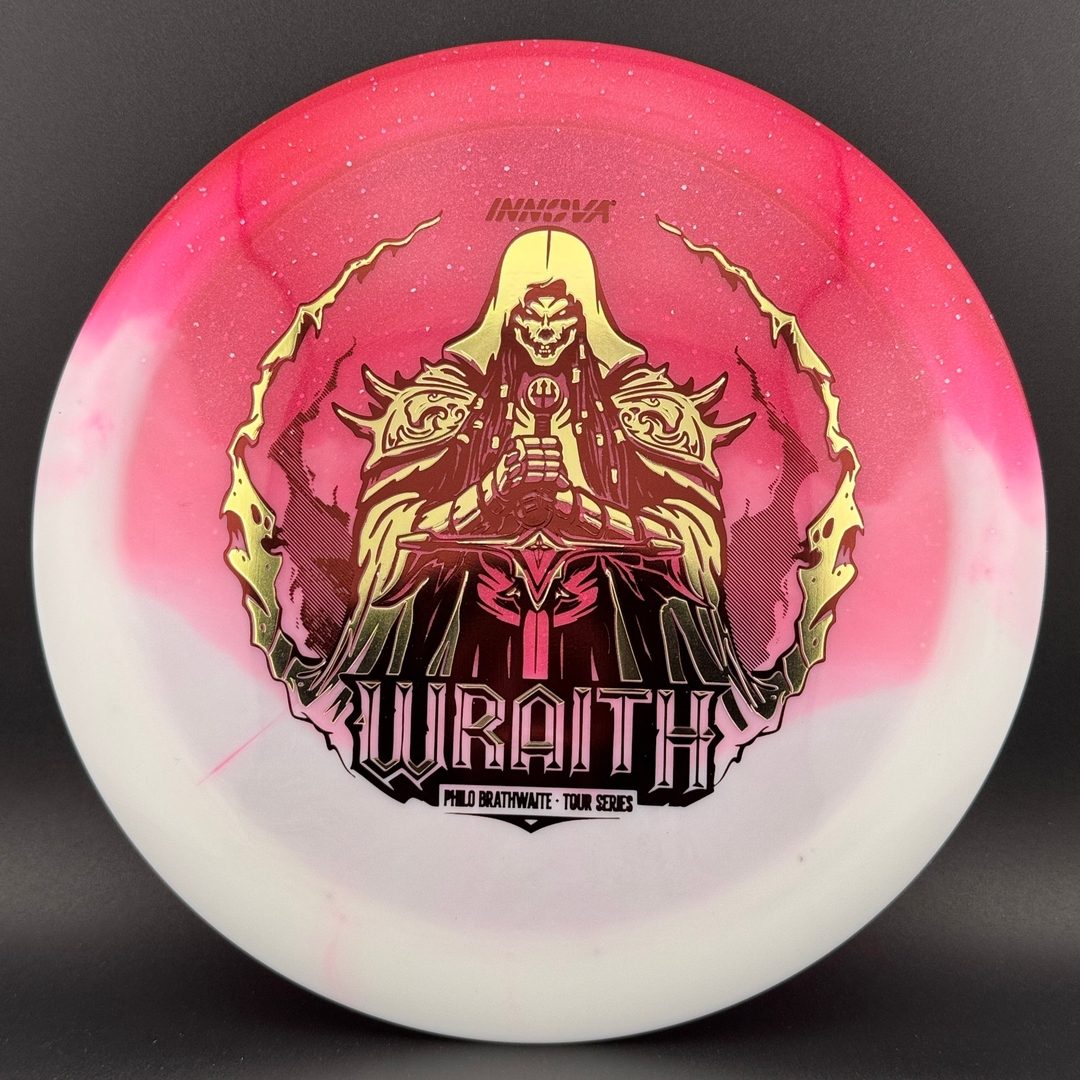 Duo Wraith - Philo Brathwaite 2026 Tour Series Innova