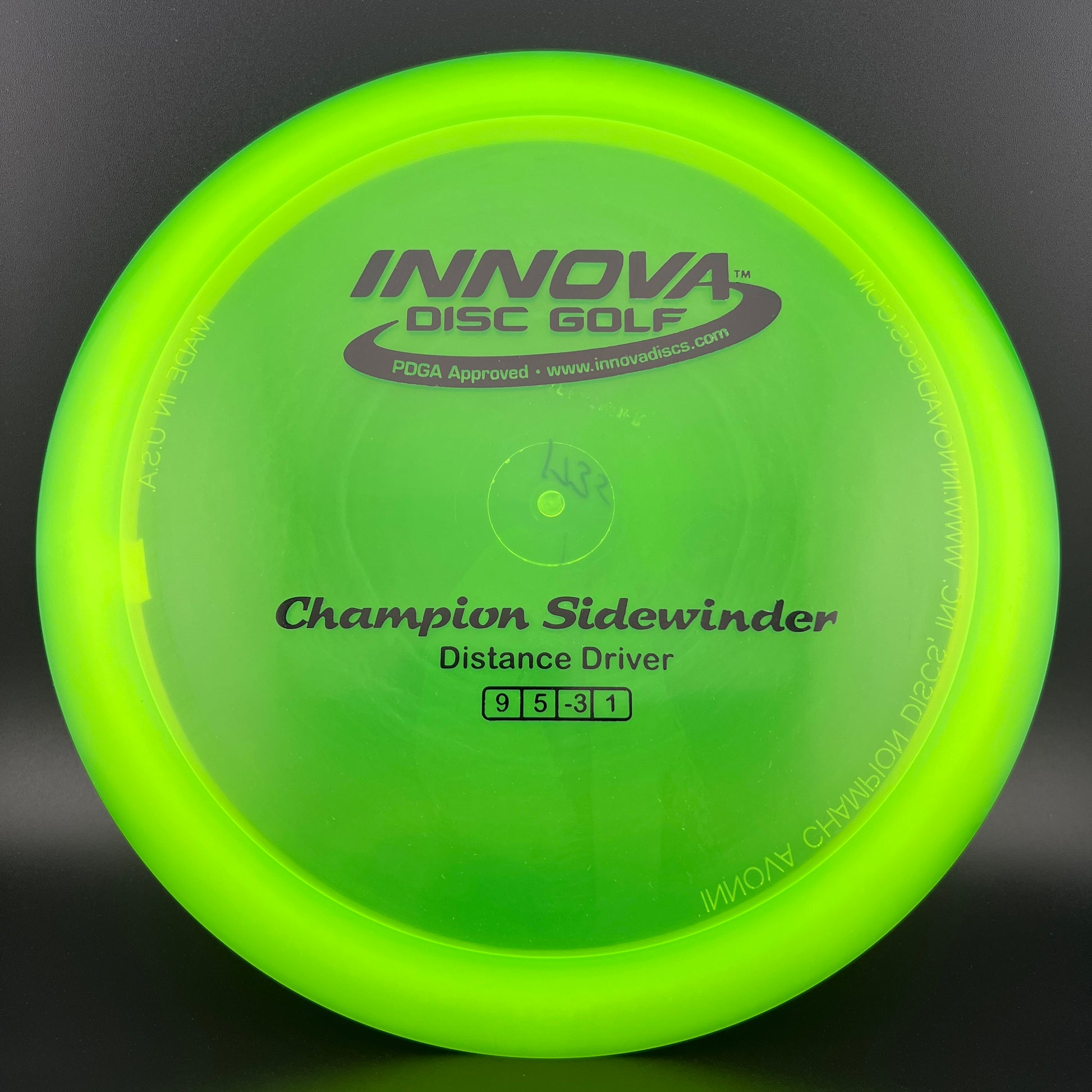 Champion Sidewinder Innova