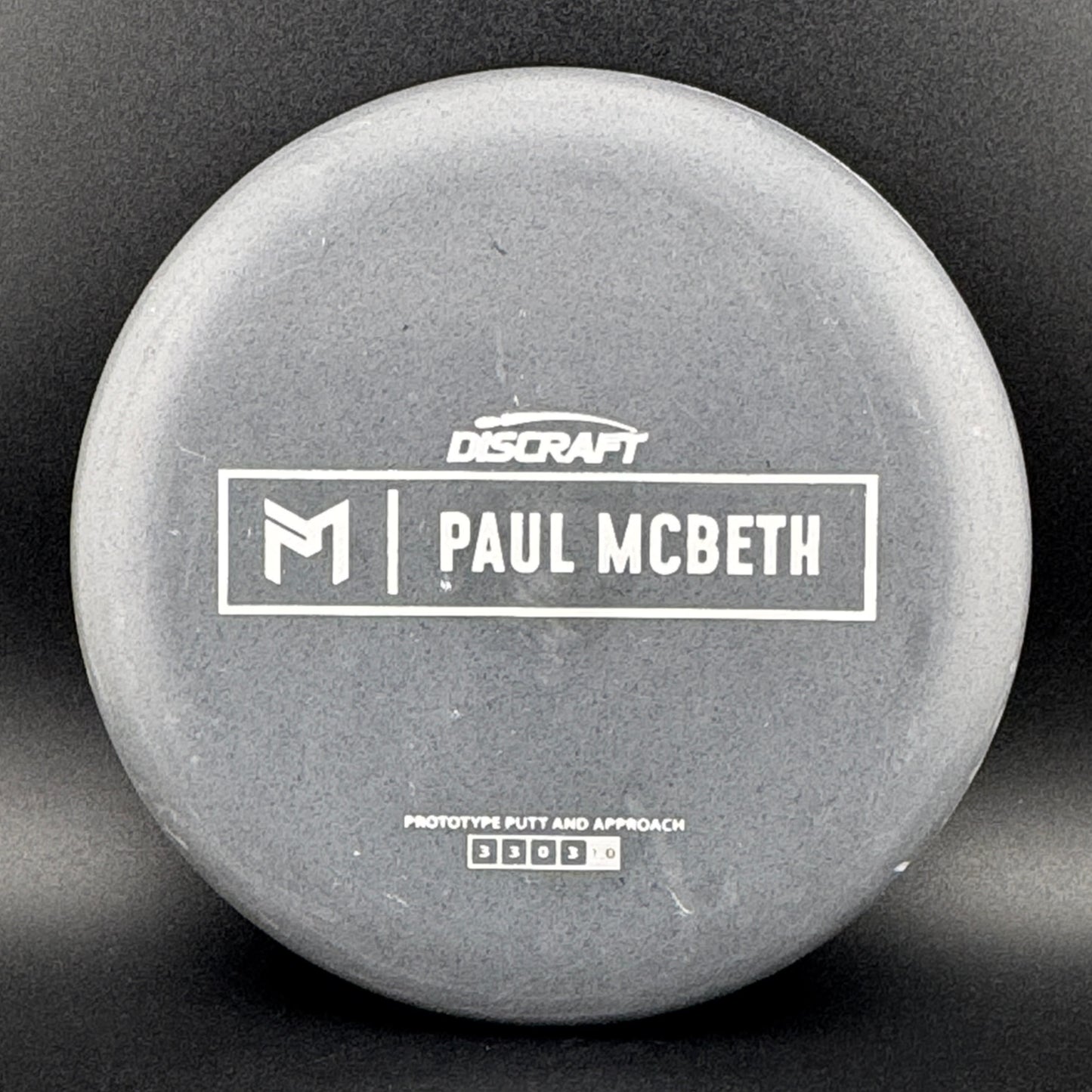 Mini Prototype Jawbreaker Luna - Paul McBeth (6" Mini Disc)
