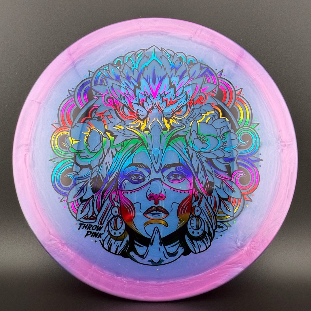 Halo Champion Eagle-L - Eagle Warrior by Tony Diaz Innova