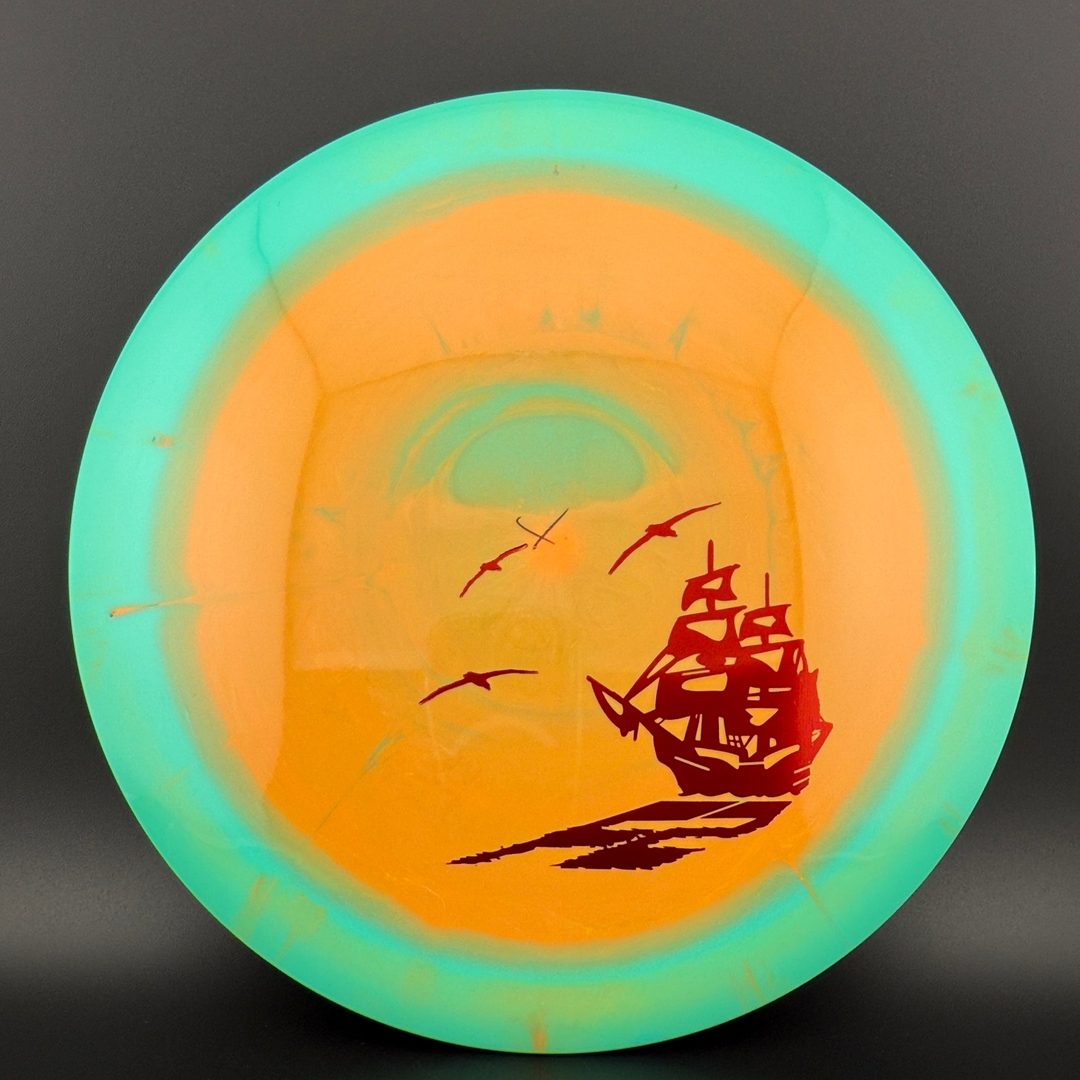 Halo Star Destroyer - F2 - Philo Pirate Takeover Innova
