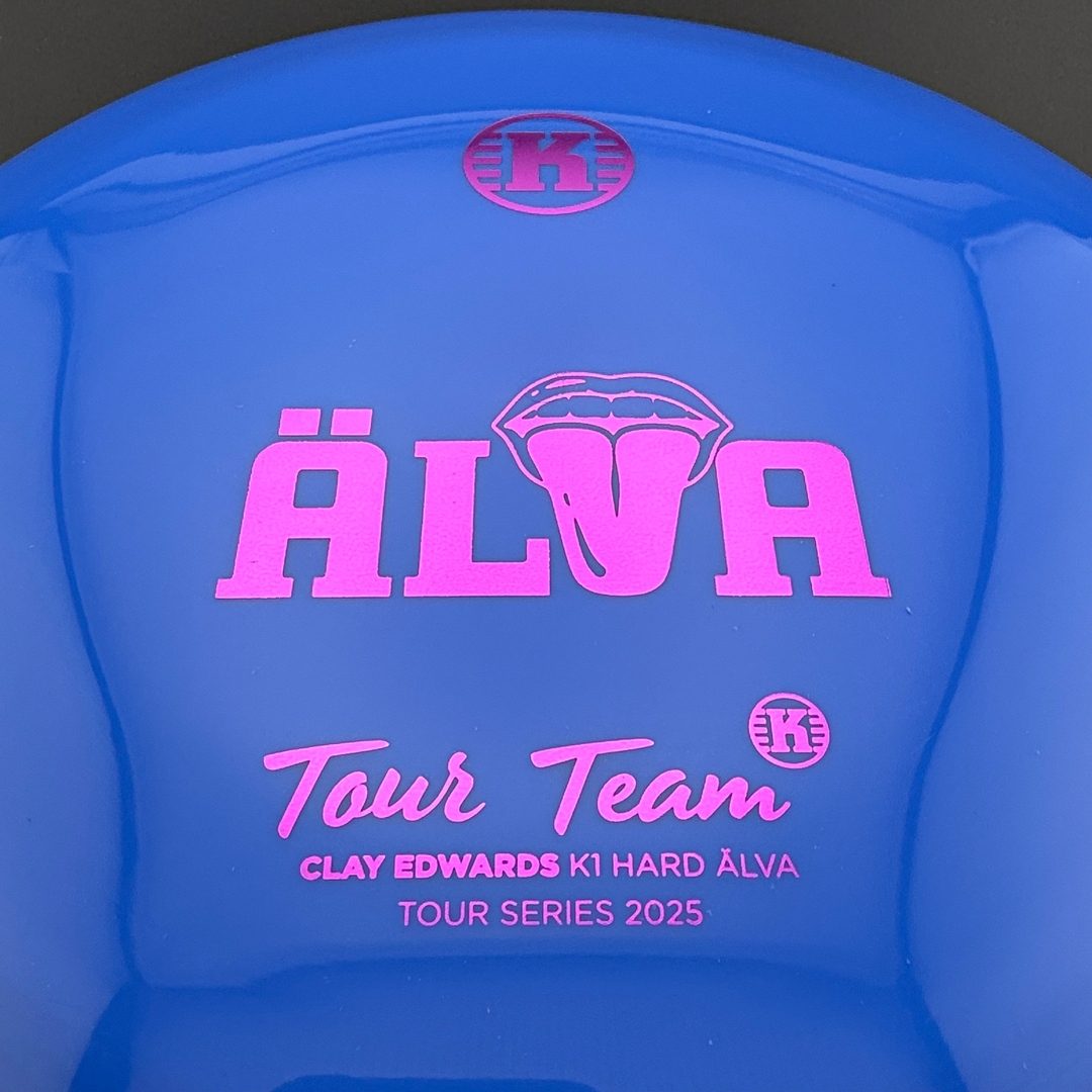 K1 Hard Alva - Clay Edwards 2025 Tour Series Kastaplast