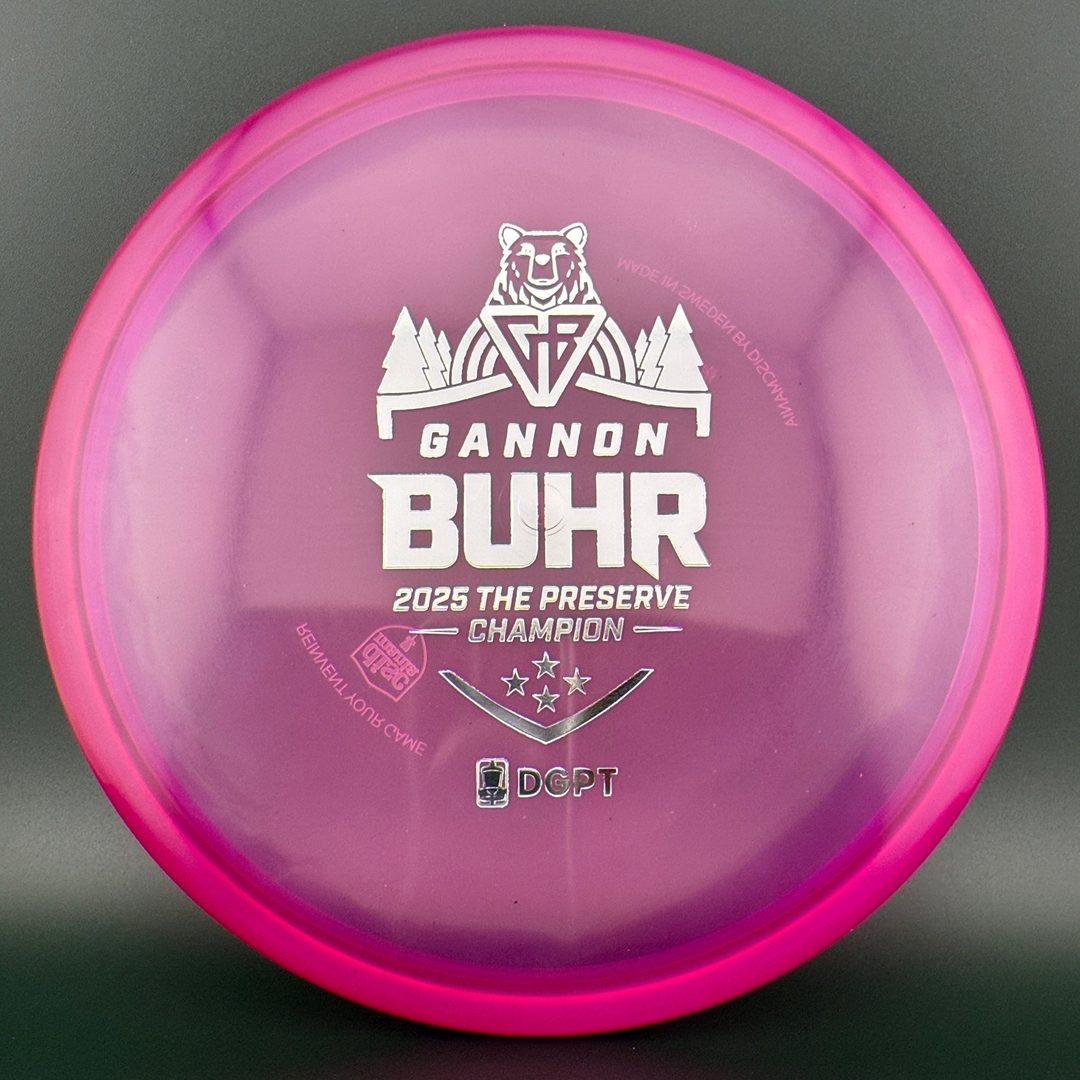 Horizon C-Line P4 - Gannon Buhr Triumph 2025 Preserve Discmania