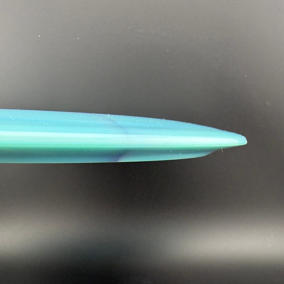Swirl Titanium Anax - Supreme Flight Factory Misprint