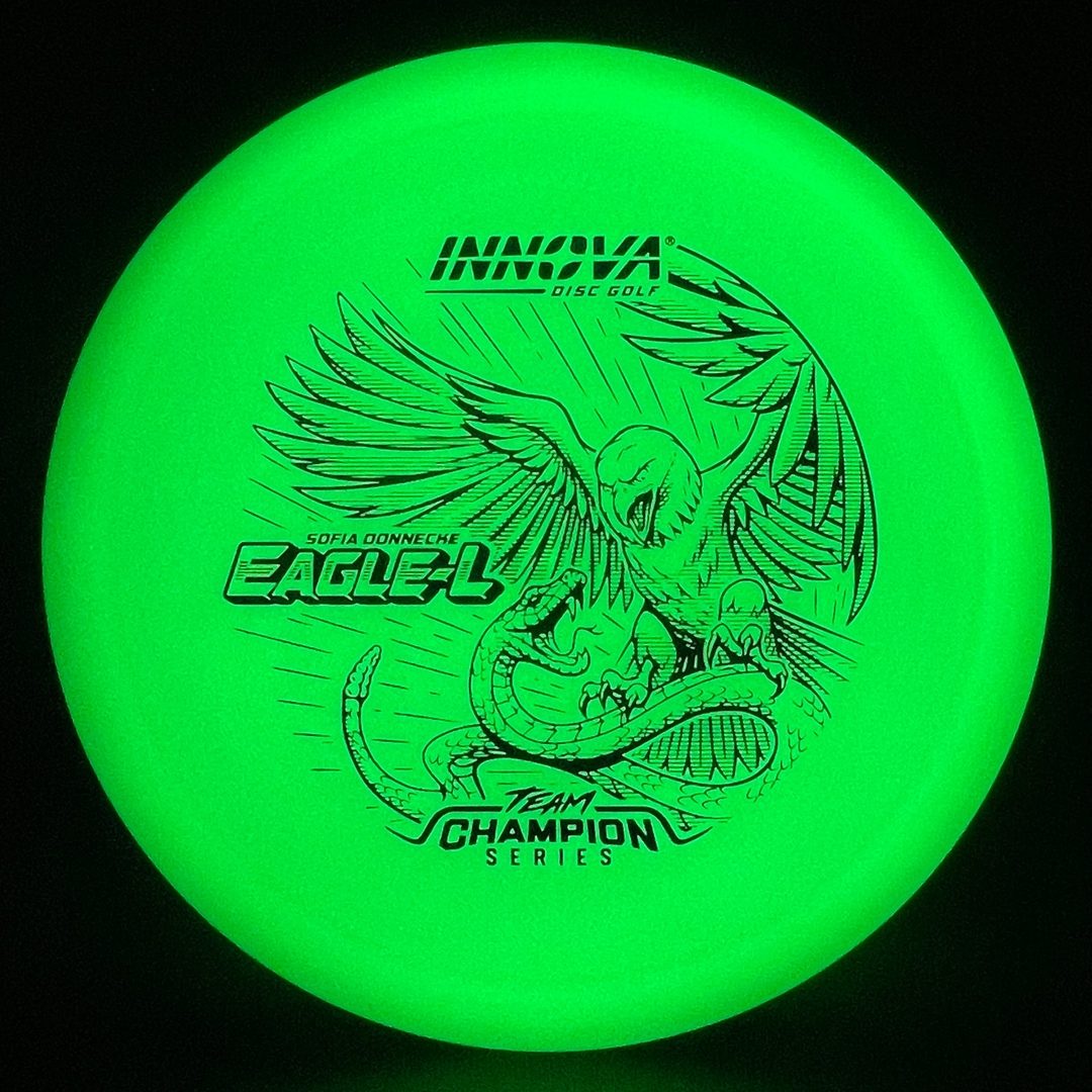Proto Glow Champion Eagle-L - Sofia Donnecke 2026 Tour Series Innova