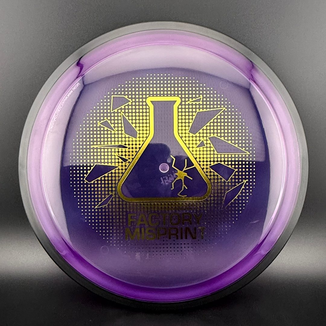 Proton Resistor - Lightweight - Factory Misprint MVP