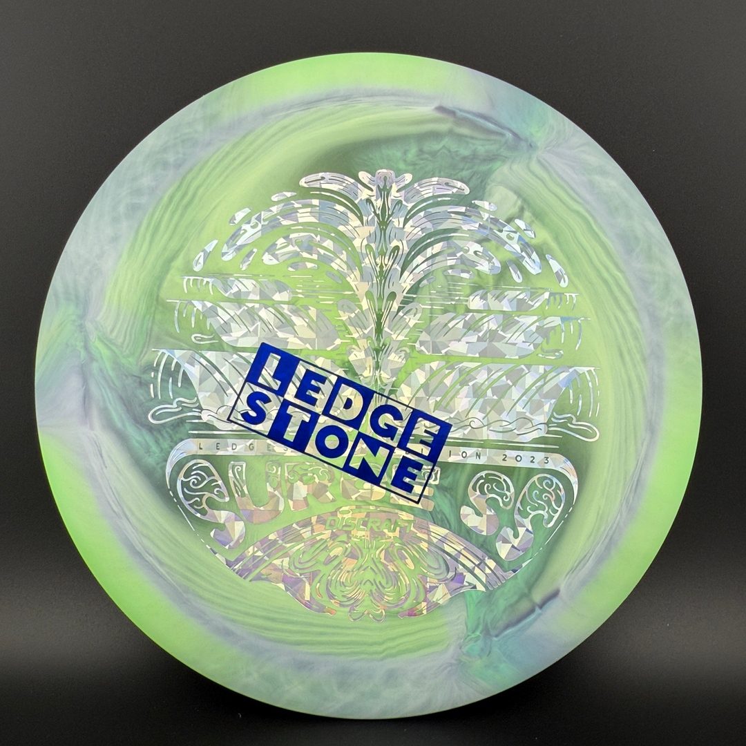 ESP Swirl Surge SS - Overstamp Ledgestone 2023