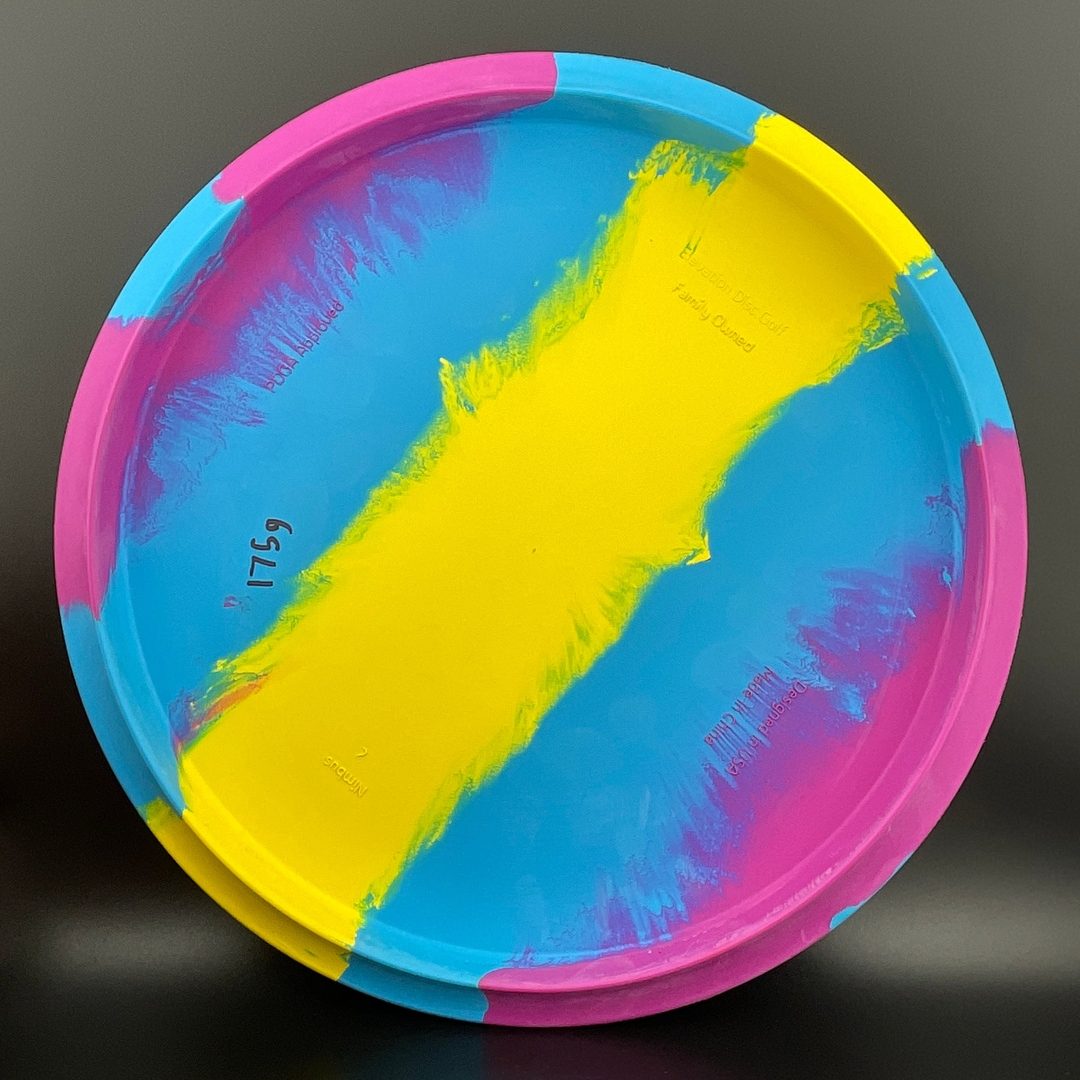 ecoFLEX Nimbus - Unstamped Elevation