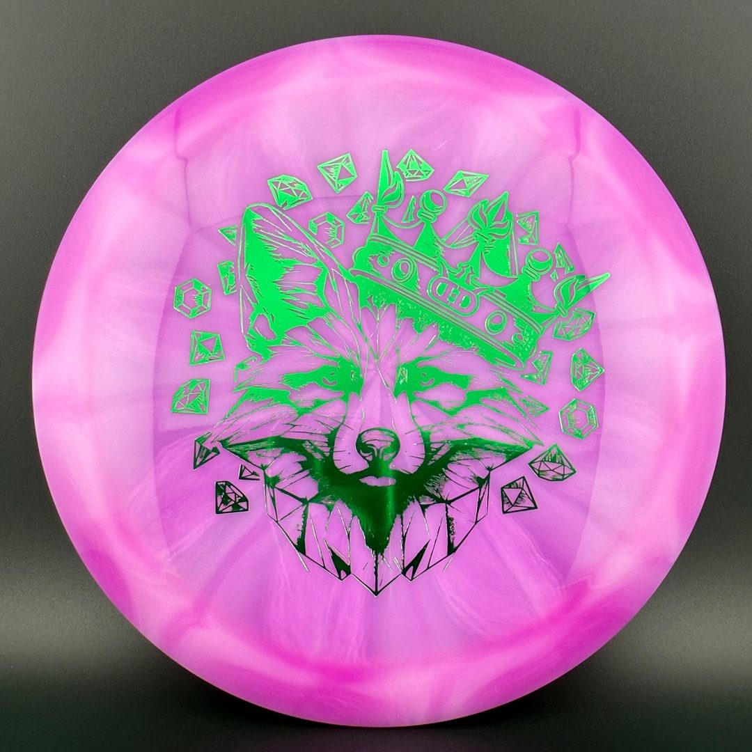 Lucid Burst Treason - Cheeky Fox Dynamic Discs