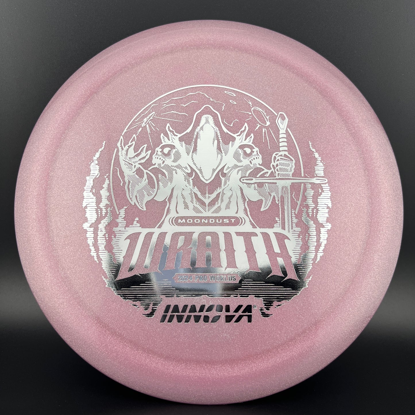 MoonDust Champion Wraith - 2024 Pro Worlds Innova