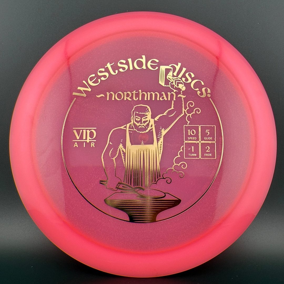 VIP Air Northman Westside Discs