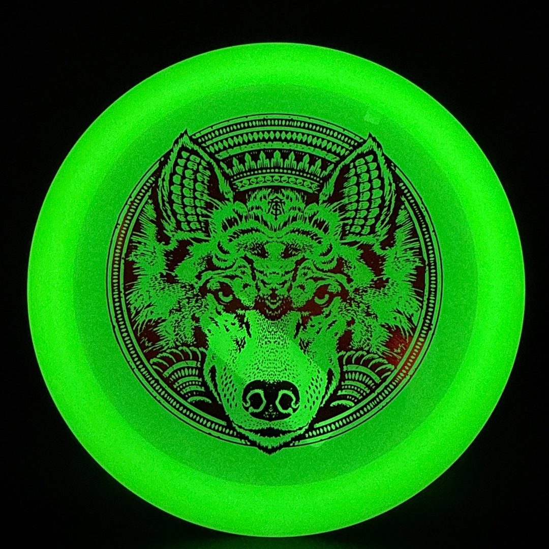 Glow Mantra - Limited Wolf Totem TSA
