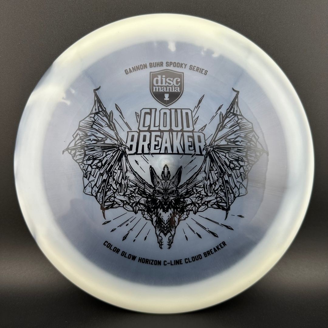 Glow Horizon Cloud Breaker - Gannon Buhr Spooky Series - Finland Discmania