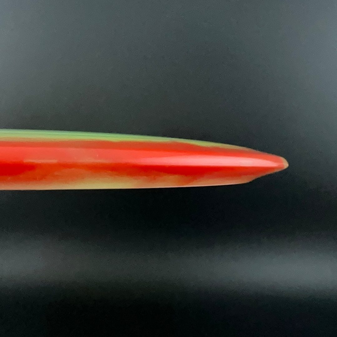 Glow Retina Chemtrail -Crushin' Amanitas by Manny Trujillo Doomsday Discs