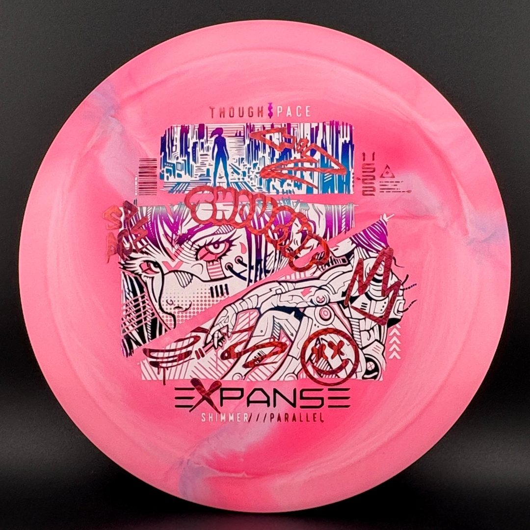 Shimmer Parallel Expanse TSA