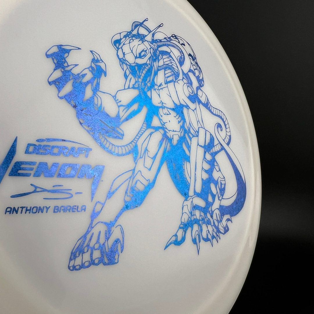 ESP Glo Venom - Anthony Barela Limited Edition Discraft