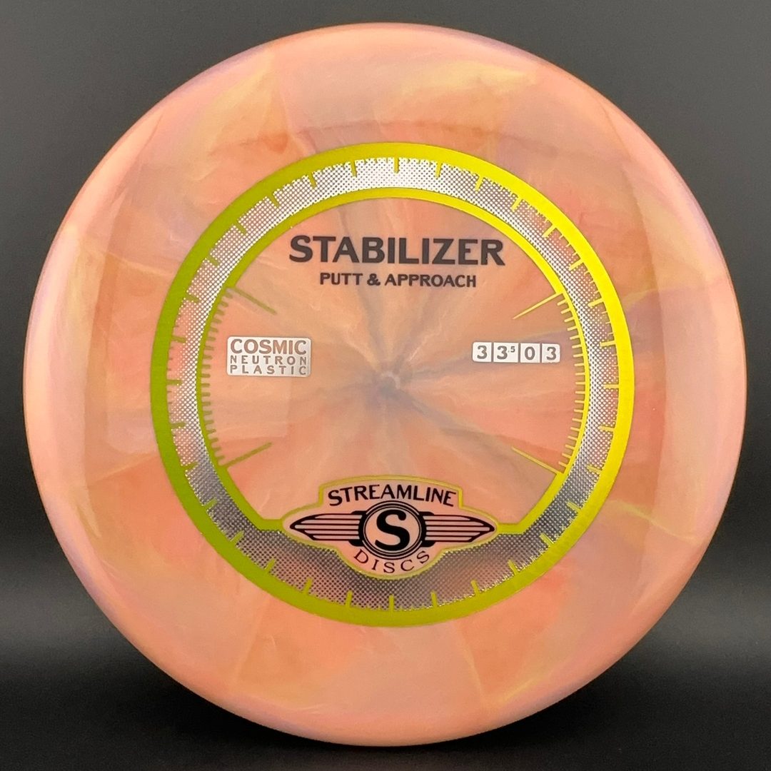 Cosmic Neutron Stabilizer Streamline