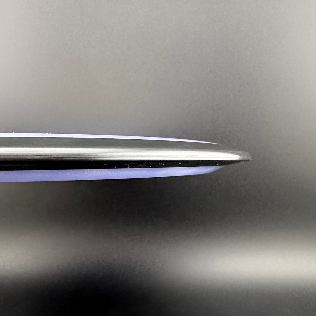 Plasma Inertia - Factory Misprint MVP