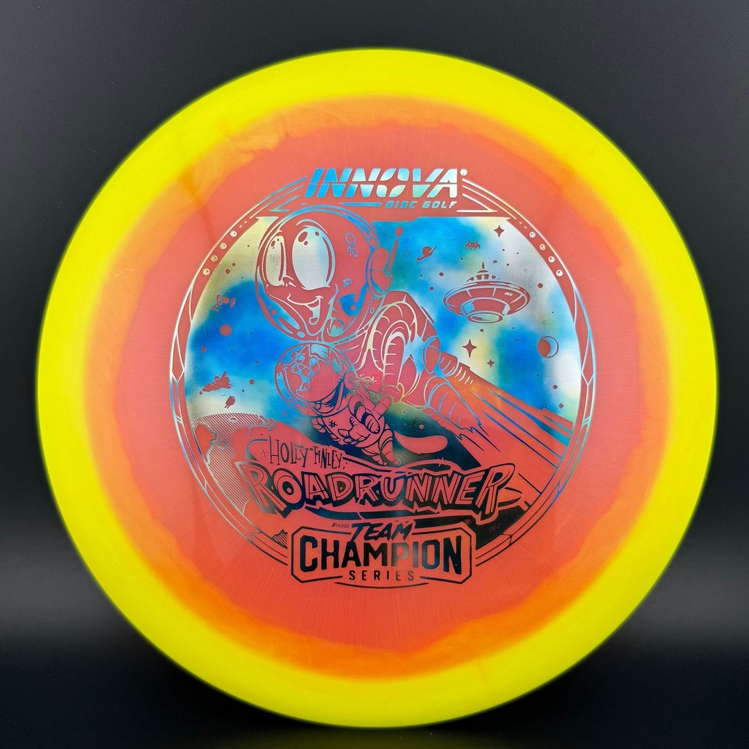 Halo Champion Roadrunner - Holly Finley 2025 Team Series Innova