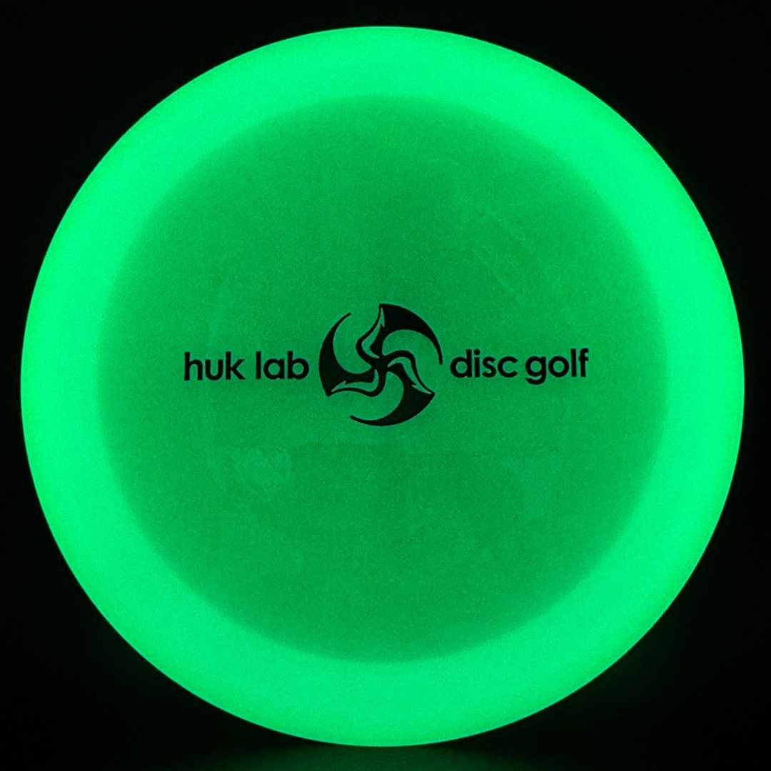 Color Glow C-Line PD2 - Huk Lab Bar Stamp - Pop Top! Discmania