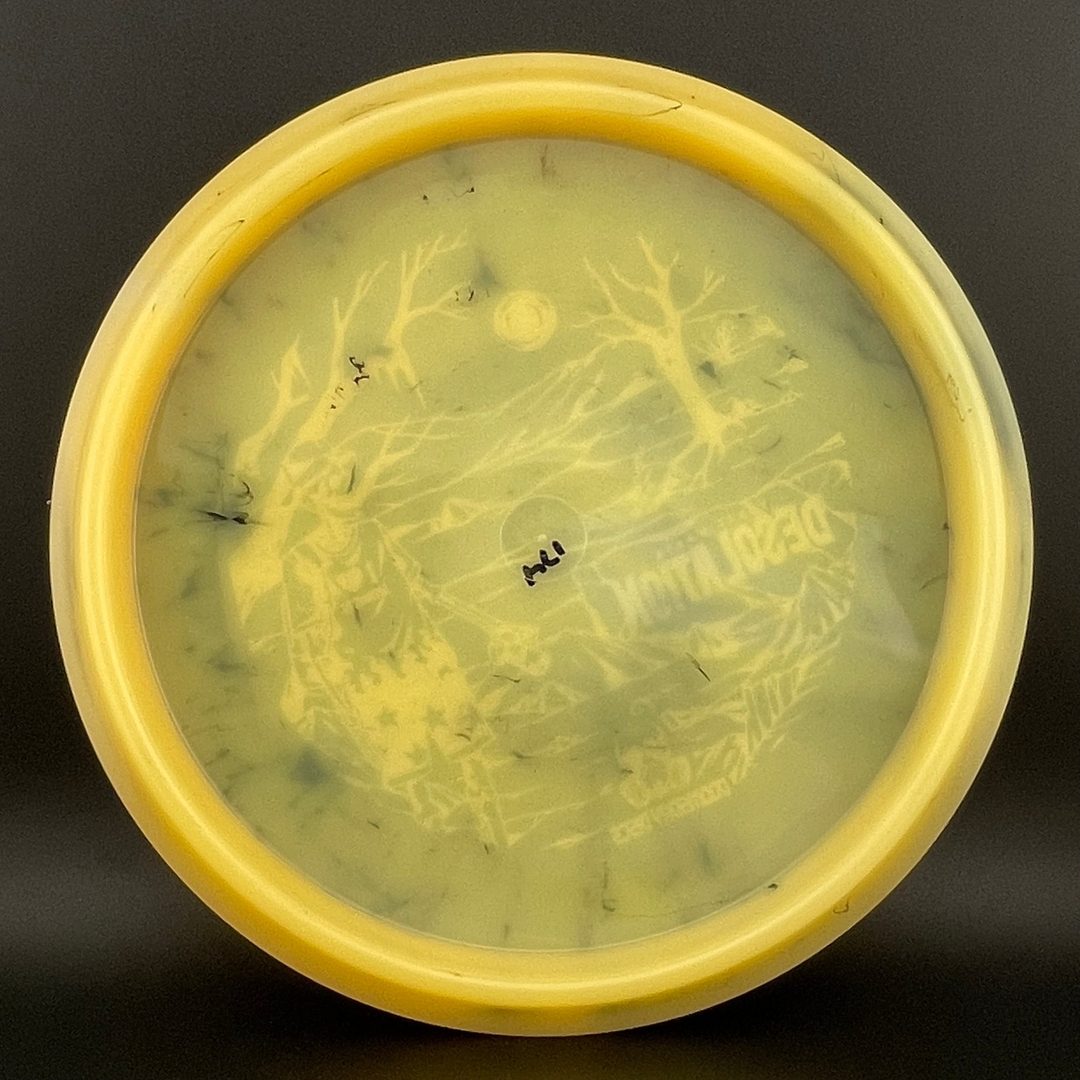 Toxic Waste Desolation - First Run Doomsday Discs