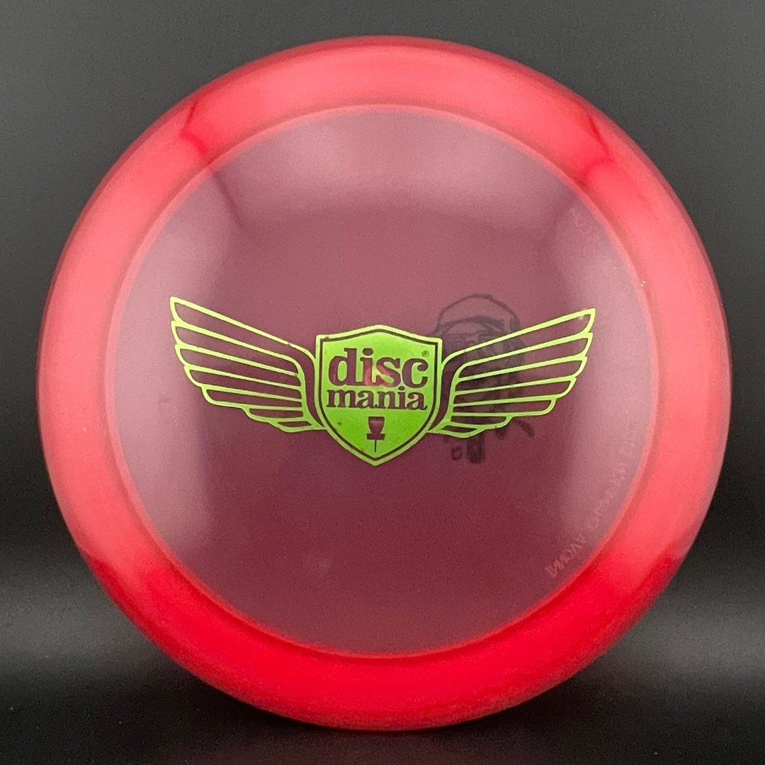 C-Line PD2 Penned - DM Wings - Merlot *Colten Stash* Discmania