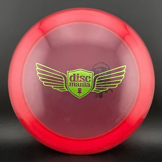 C-Line PD2 Penned - DM Wings - Merlot *Colten Stash* Discmania