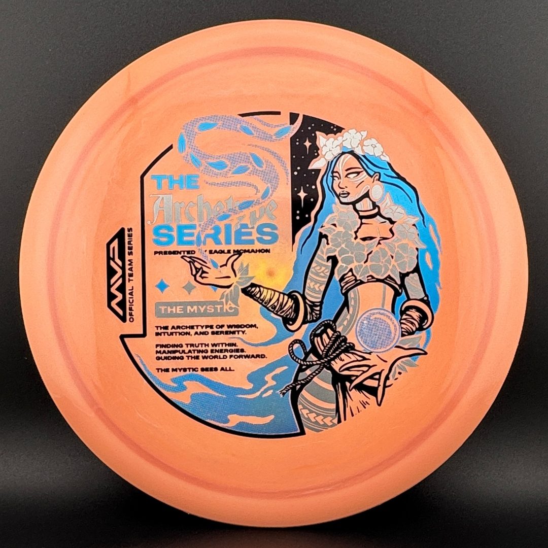 Neutron Boost - Eagle McMahon 2026 Team Series Streamline