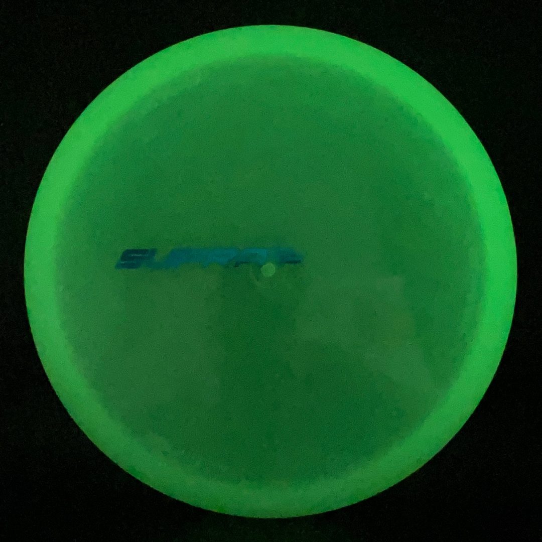 Glow Supra - Supra Bar Stamp *Gibson Stash* Finish Line