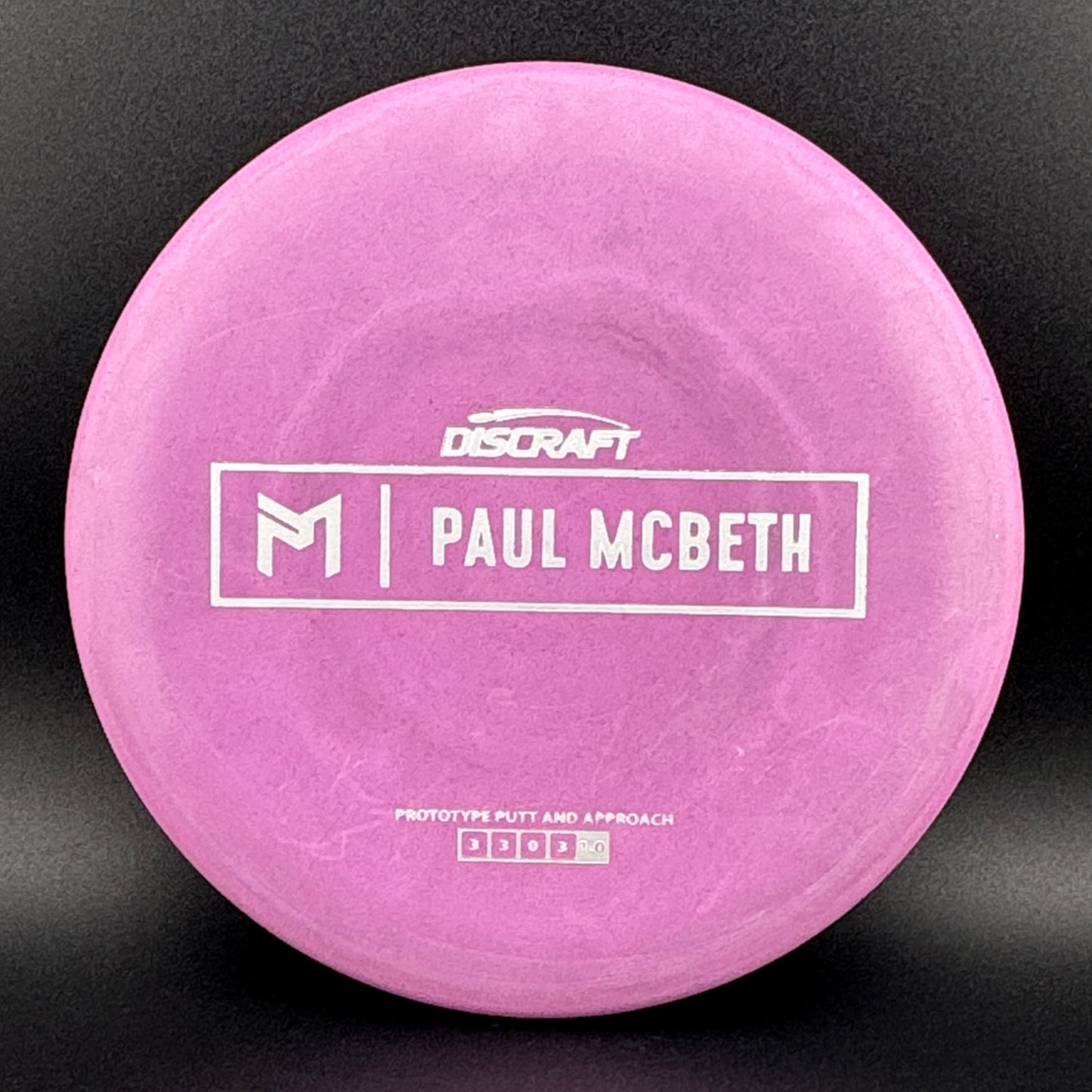 Mini Prototype Jawbreaker Luna - Paul McBeth (6" Mini Disc)
