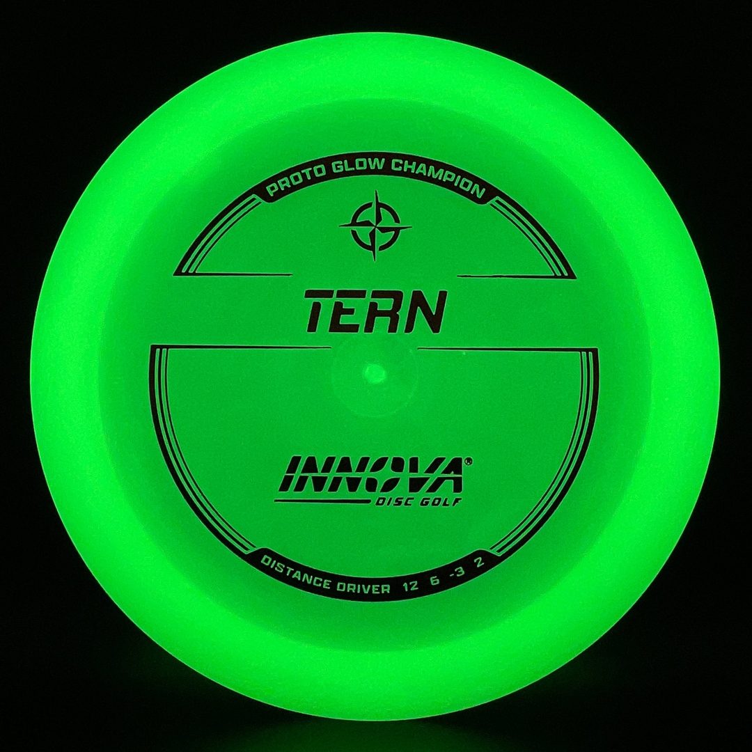 Proto Glow Champion Tern Innova