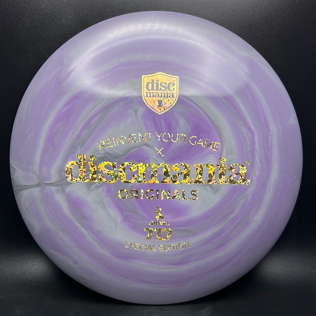 Swirl S-Line TD - Special Edition Discmania